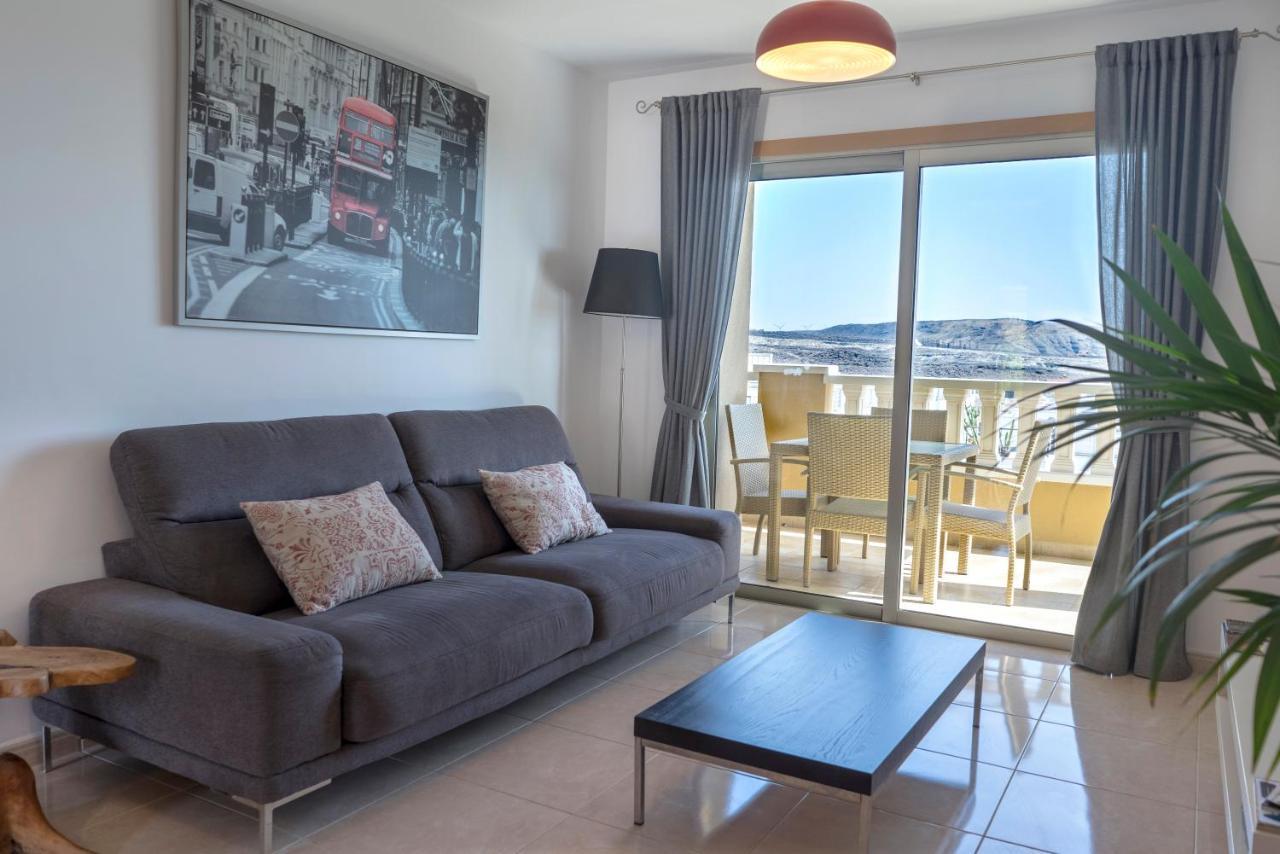 La Perla With Pool Apartment El Medano (Tenerife)