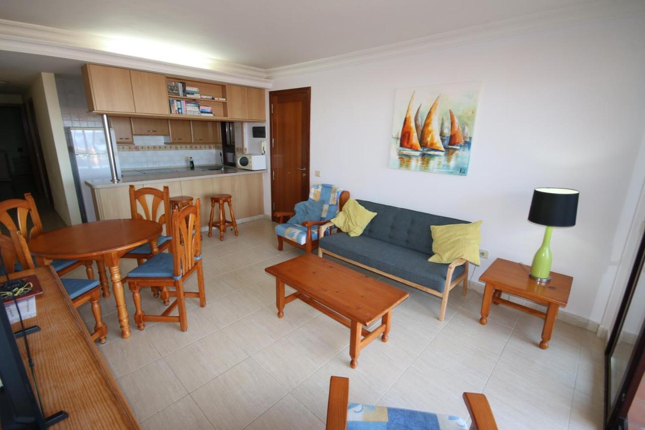 Sota 3 By Rentmedano Front, Spectacular Ocean Views, Parking, Wifi Apartment *