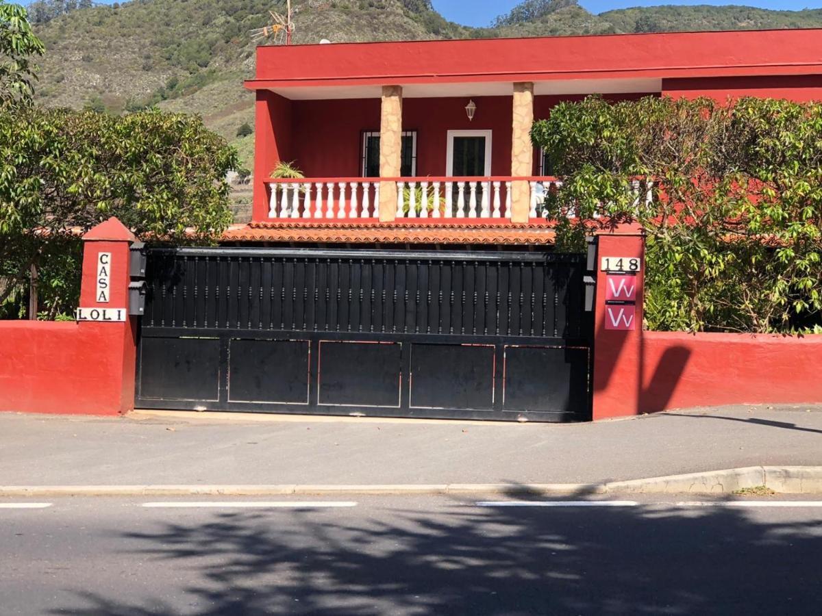 Casa Lazaro, * Tegueste