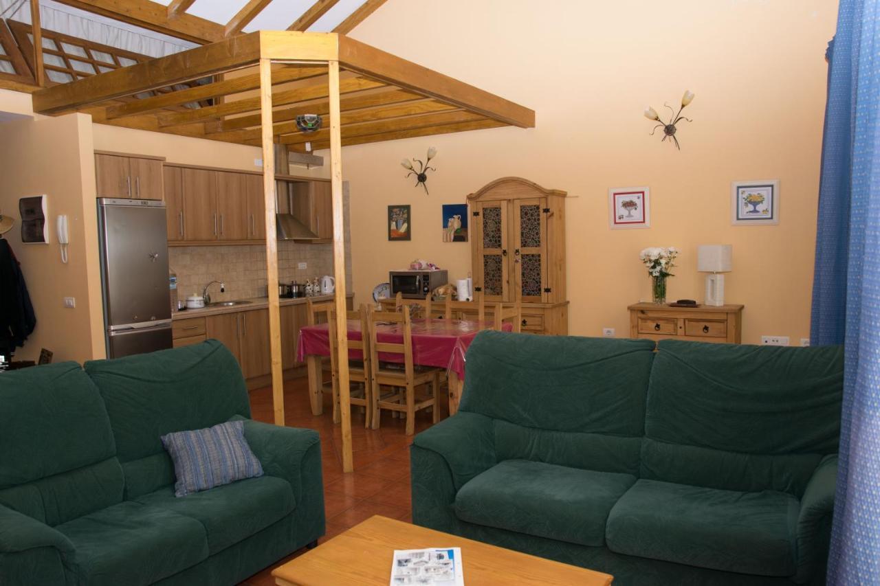 Casa En Garachico Holiday home *