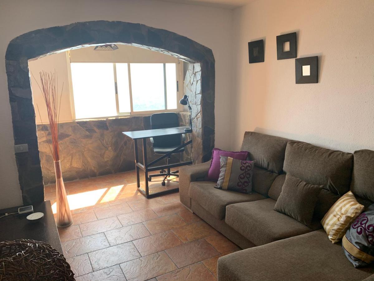 Apto Boca Cangrejo Netflix,parking,aire Acondicionado Y Rent Car * Santa Cruz de Tenerife