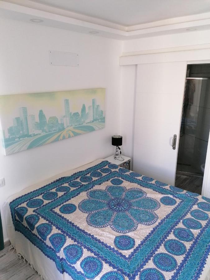 Wonderful White Appartament In Tortugas Apartment *
