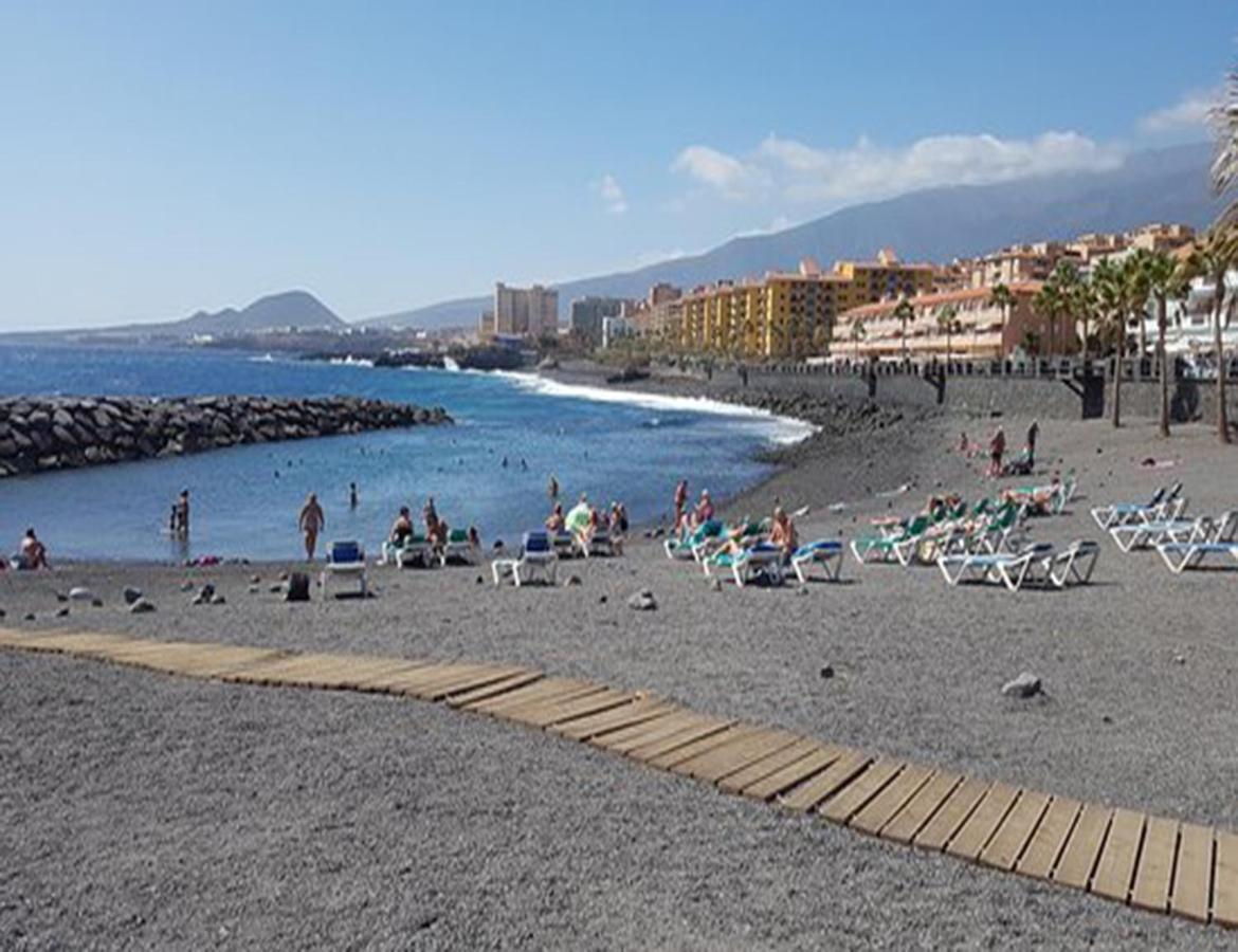 Apartamento Caletillas Beach