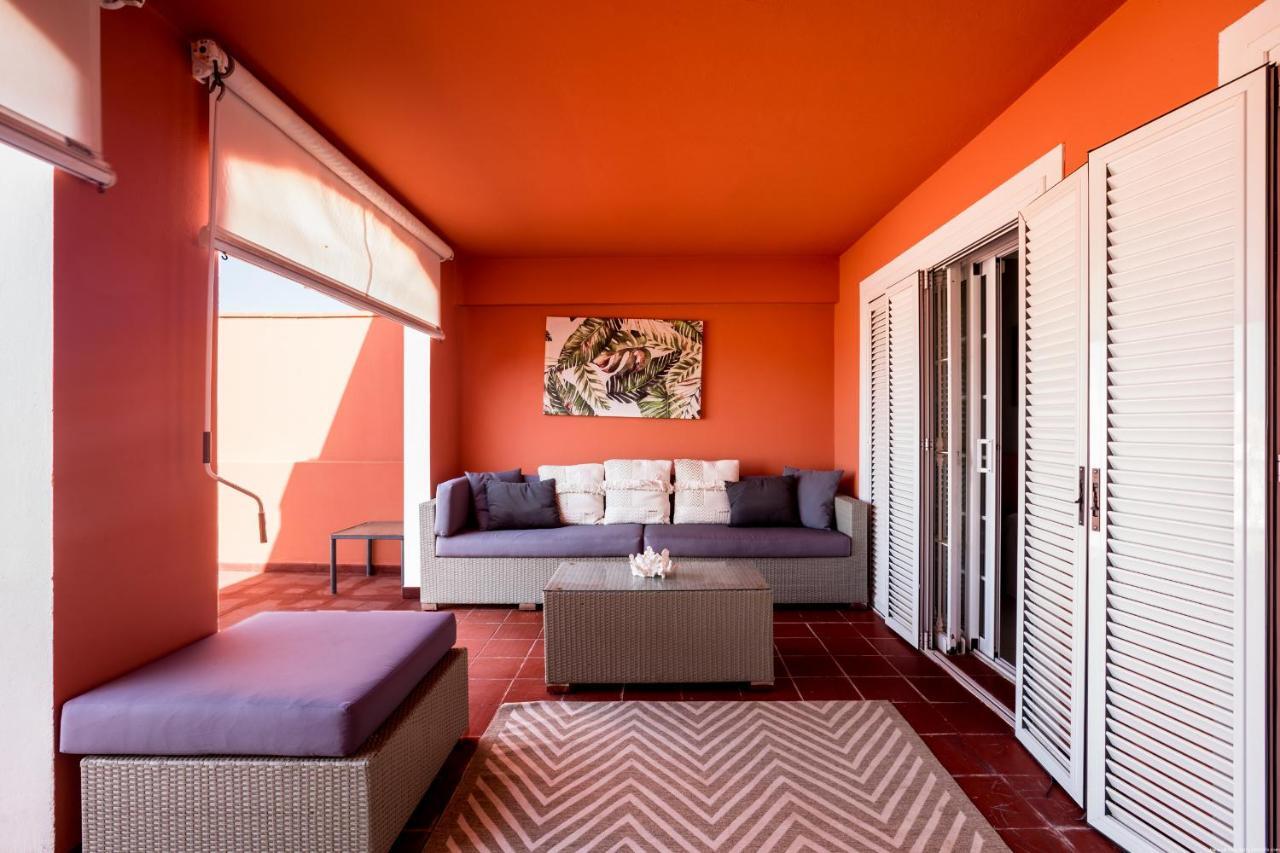 Veril Del Duque Terrace *