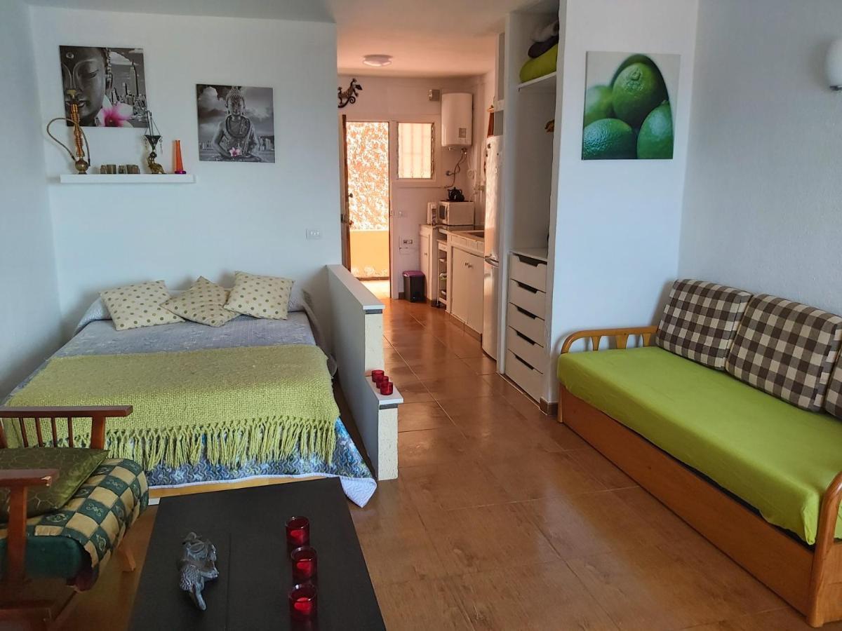 Acogedor Estudio En Playa San Marcos, Apartment Icod De Los Vinos