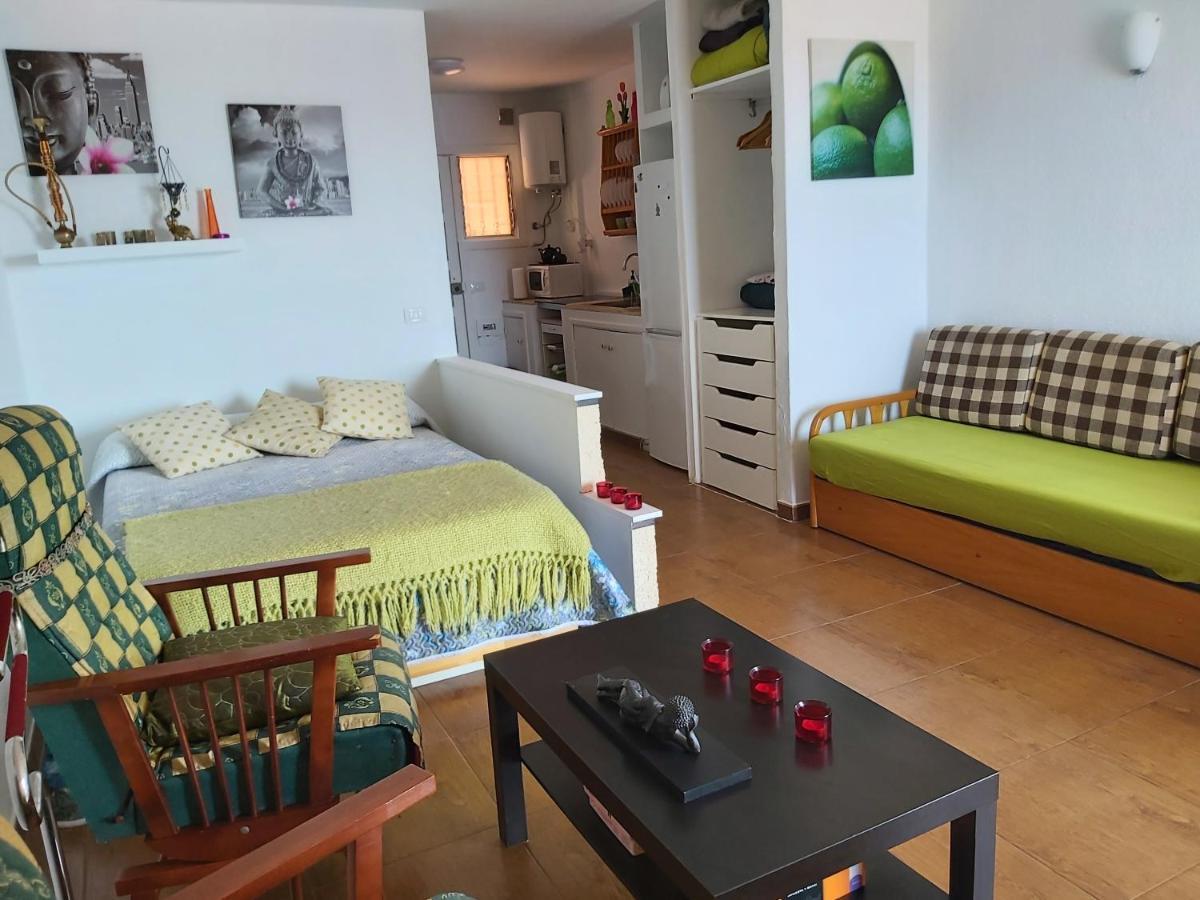 Acogedor Estudio En Playa San Marcos, * Icod De Los Vinos