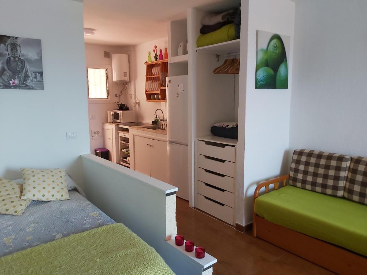 Acogedor Estudio En Playa San Marcos, * Icod De Los Vinos