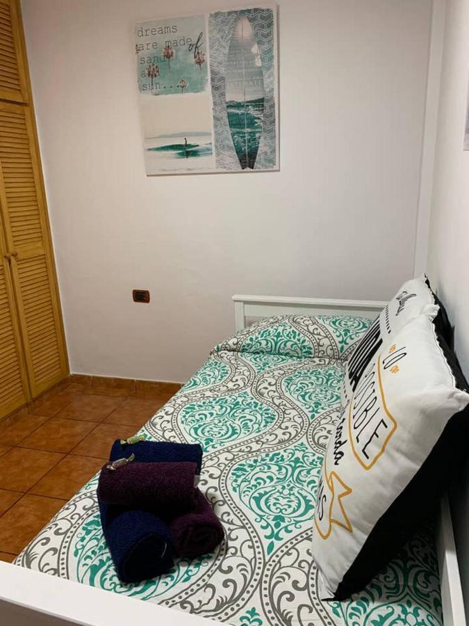 Las Arenas Apartment *