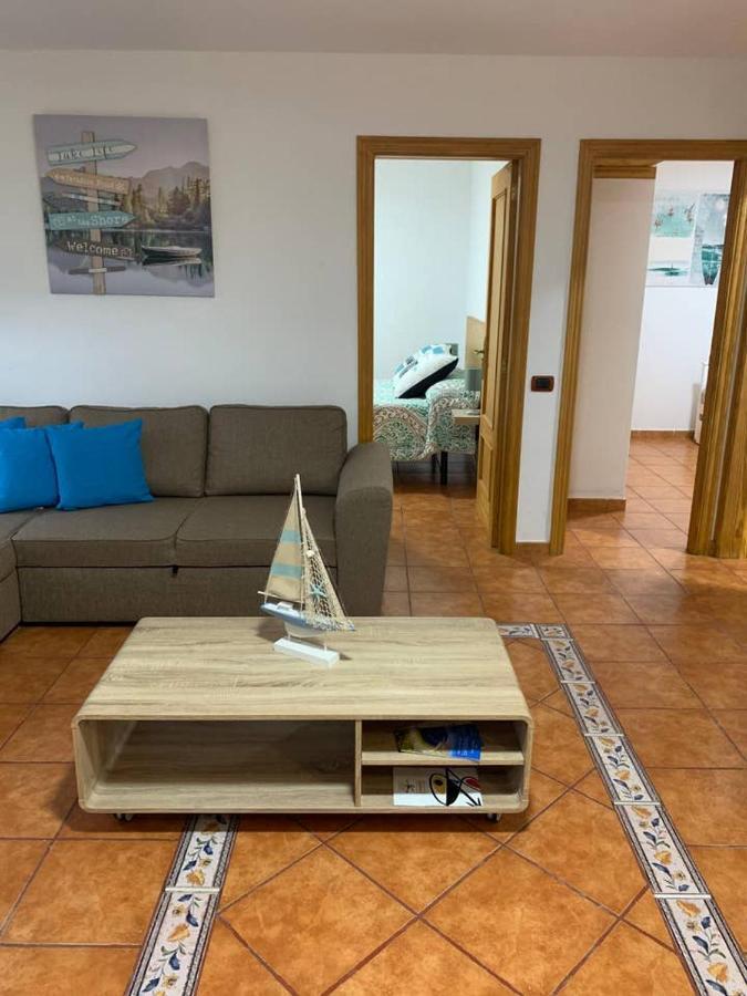 Las Arenas Apartment La Mareta