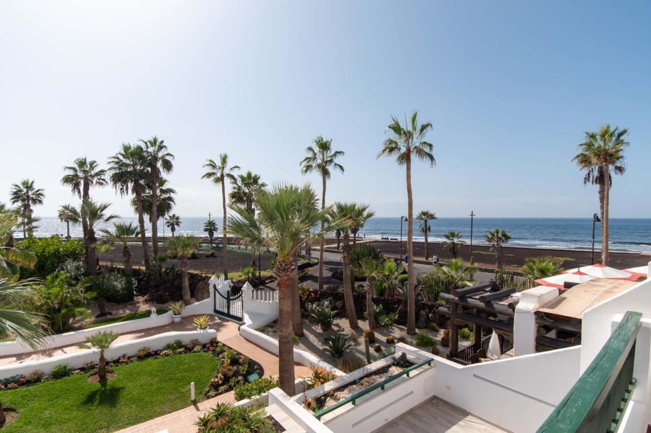 With Pool View