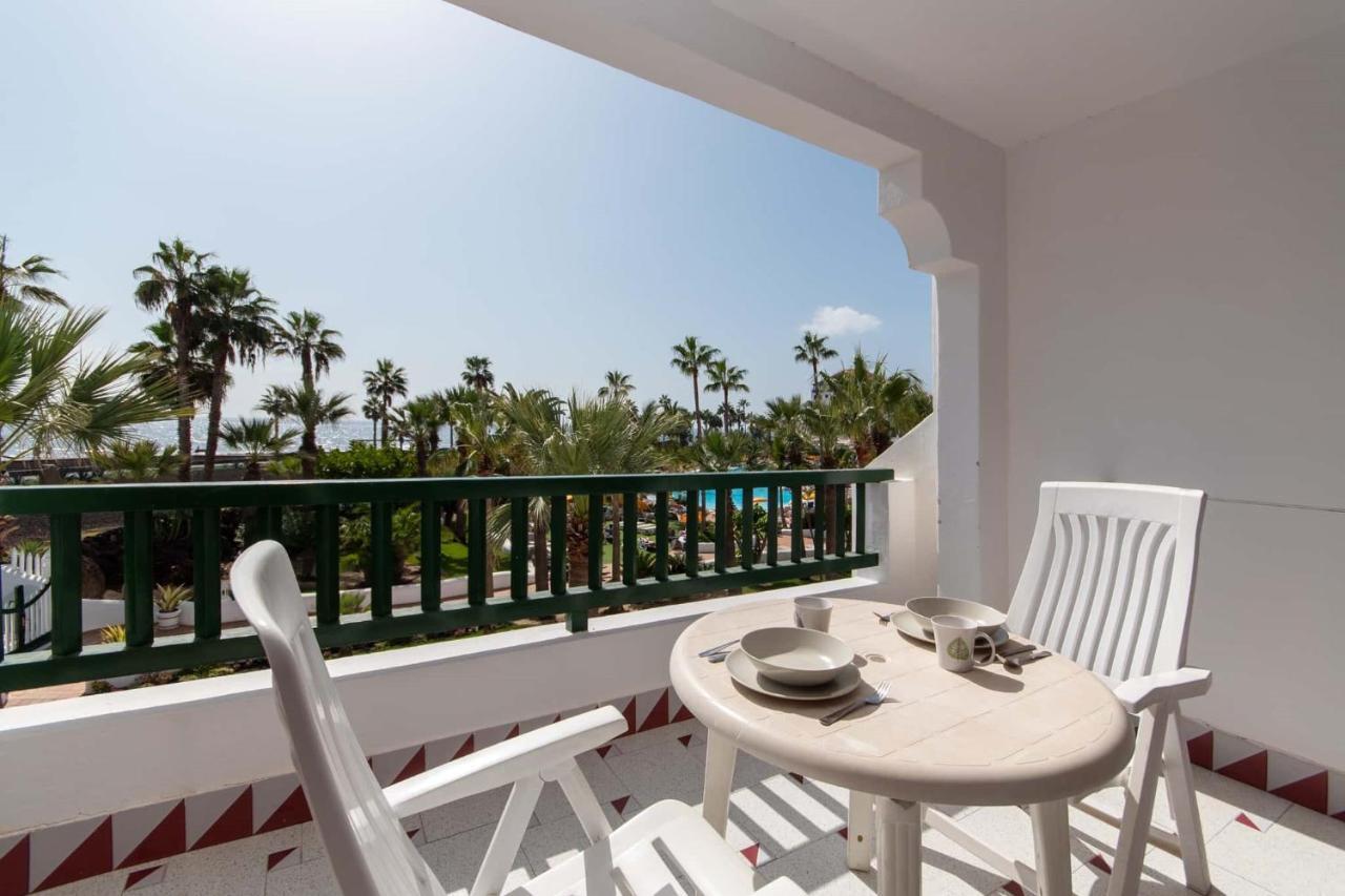 With Pool View