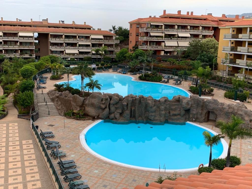 Piso Jardines Del Teide En El Puerto de la Cruz (Tenerife)