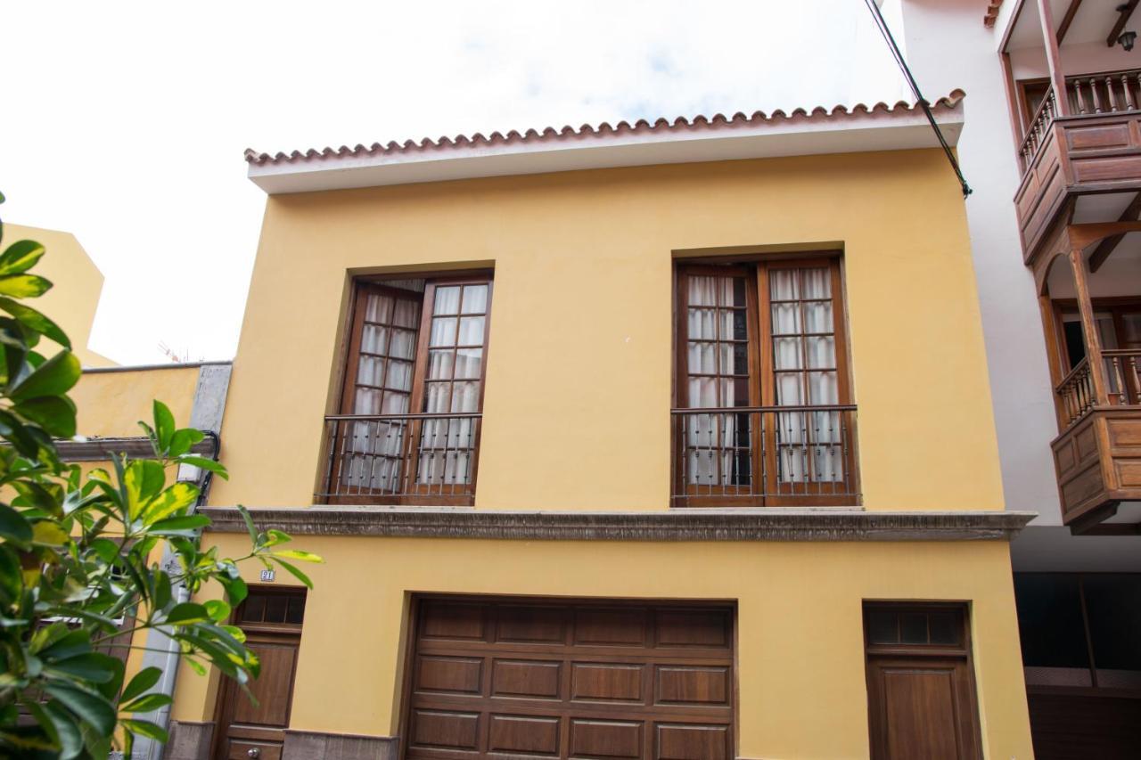 Holiday home Casa En Garachico