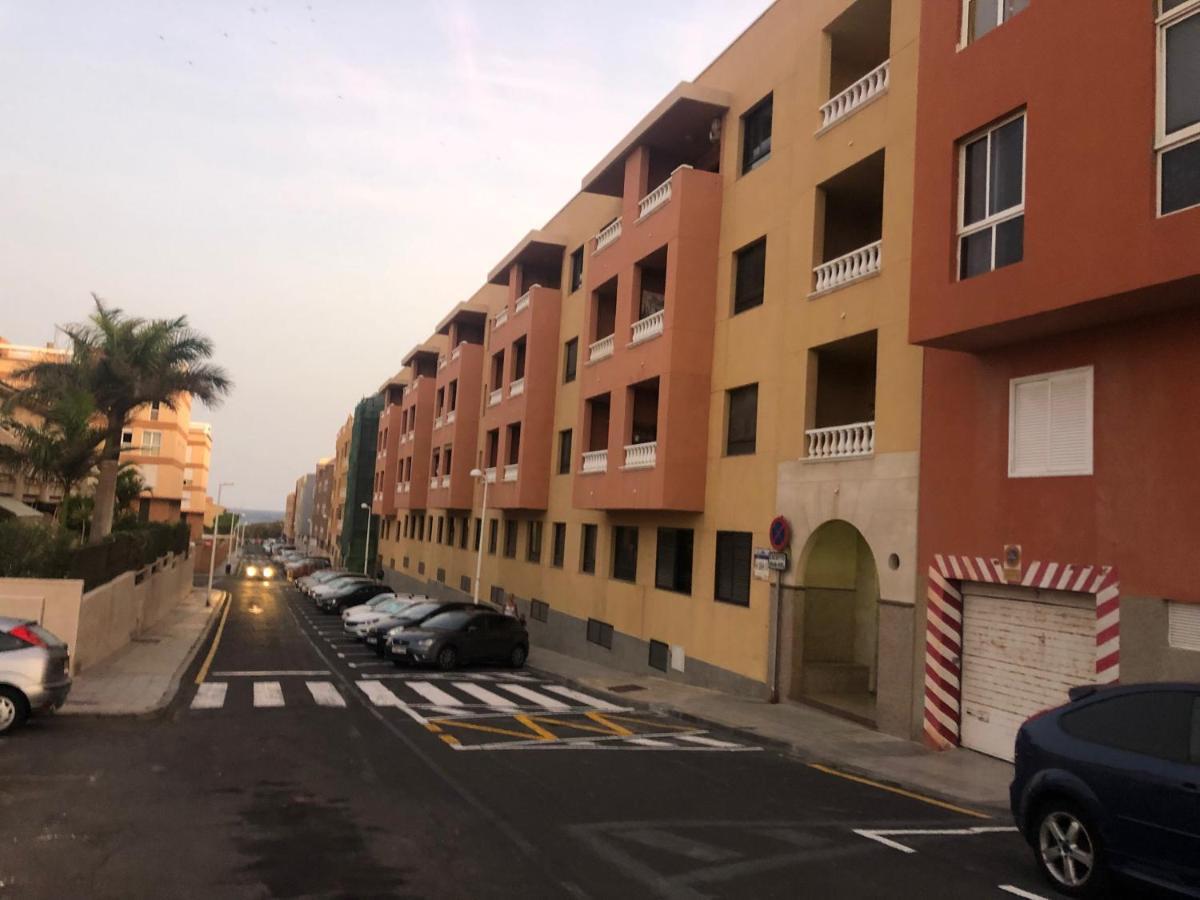 La Ola. Cabezo 2 Parking Place *
