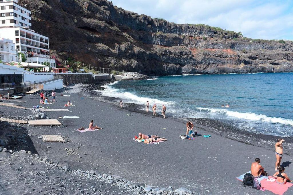Acogedor Estudio En Playa San Marcos, *