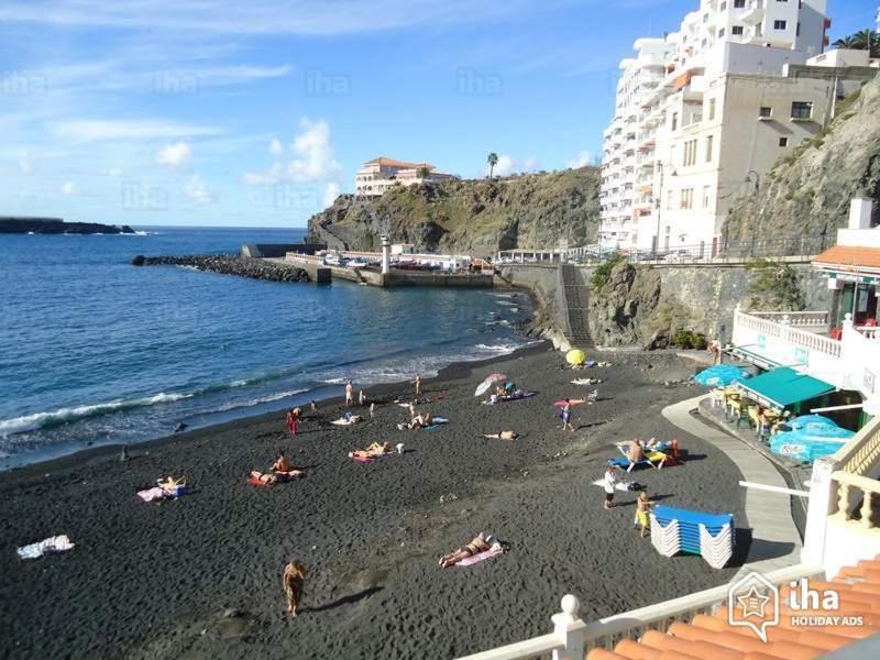 Apartment Acogedor Estudio En Playa San Marcos,