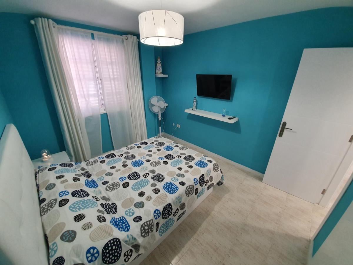 Apartamento Caletillas Beach