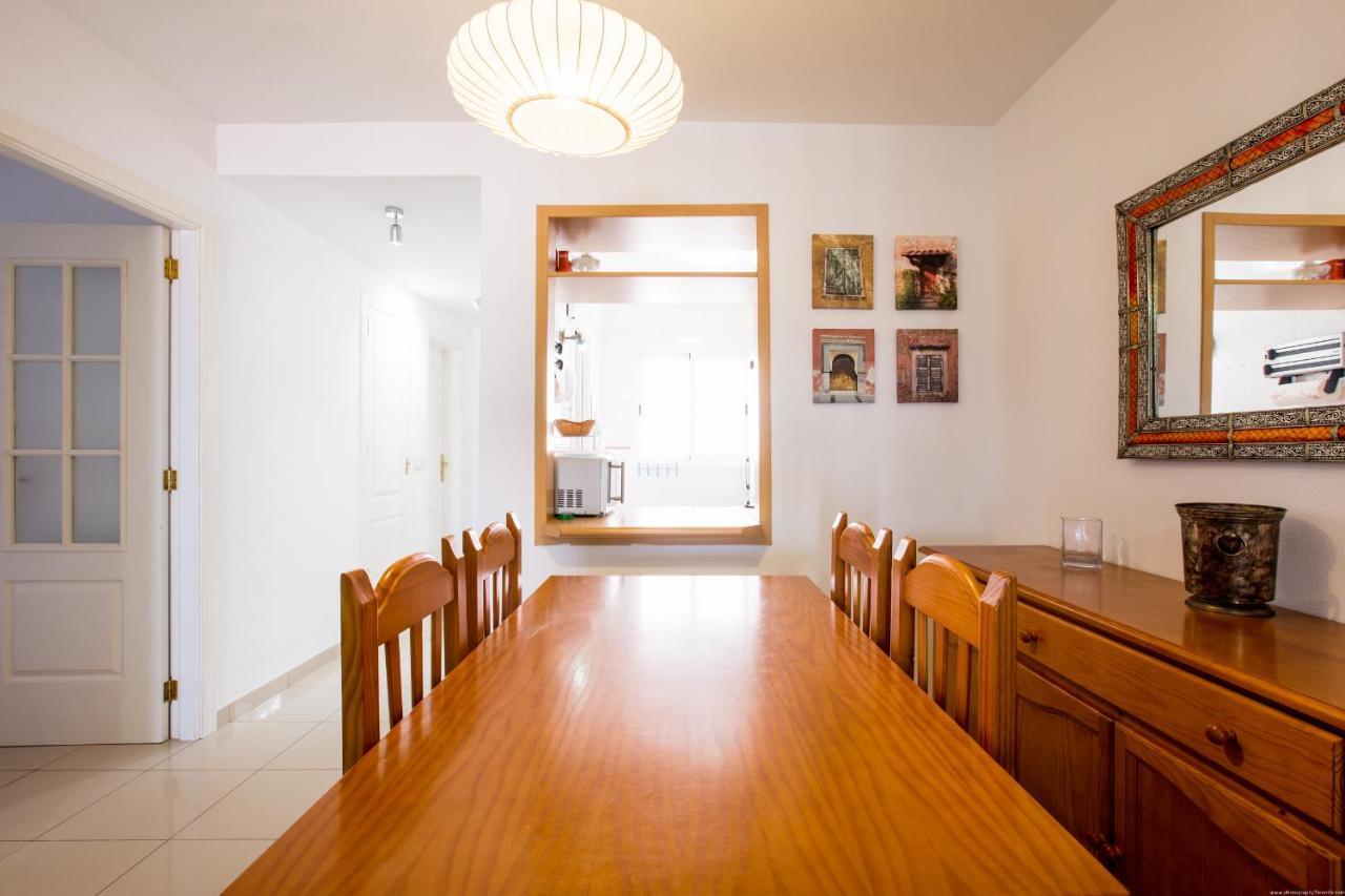 Veril Del Duque Terrace Apartamento