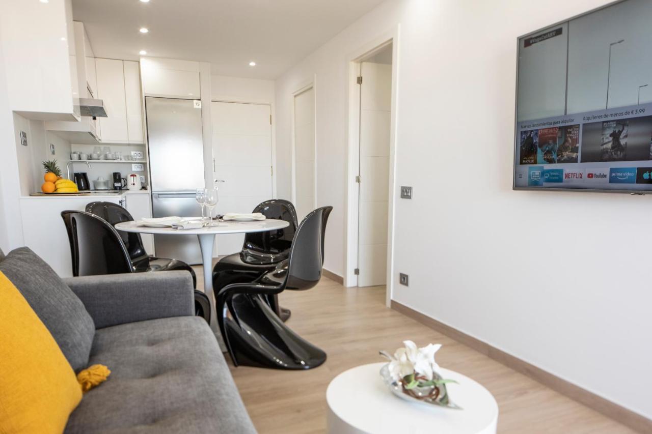 Apartamento Luxury Boutique In Torres Del Sol *