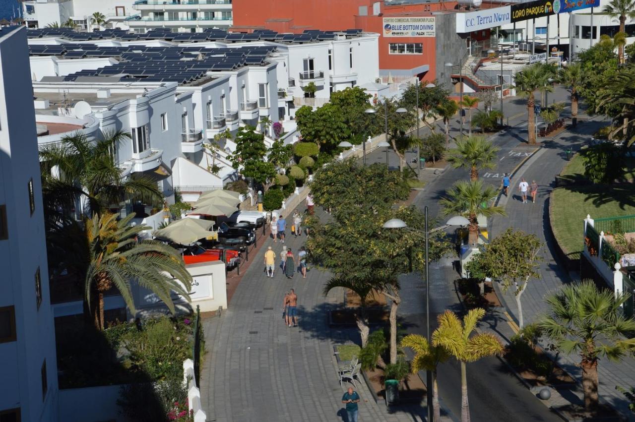 Centro-comercial-san-eugenio-adeje-spain *