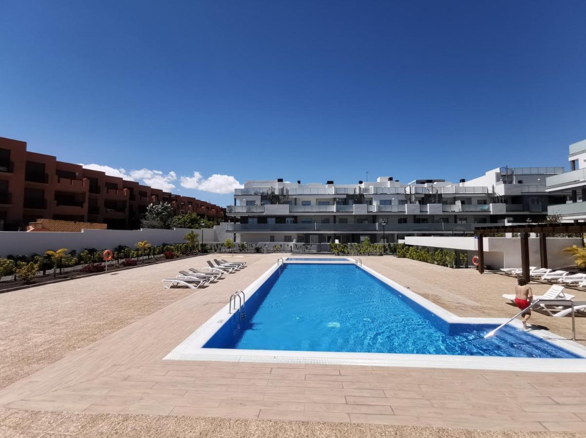 Terrazas Appartement *