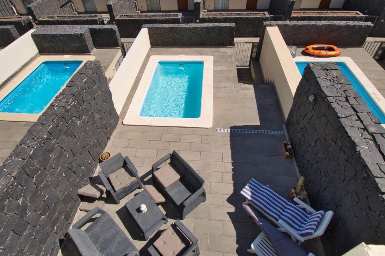 Sun Bay Villas, Lovely 3 Bed With Private Pool & Sea Views Villa San Miguel de Abona