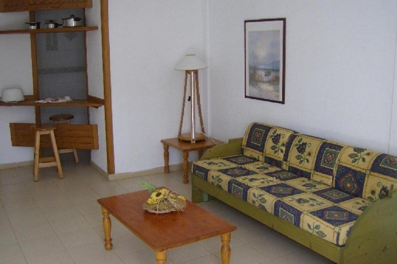 Hotel Alondras Park Costa Del Silencio