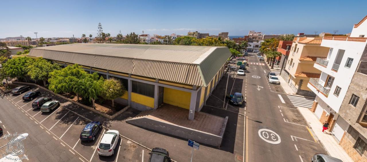 Comfortable Flat In El Fraile Las Galletas