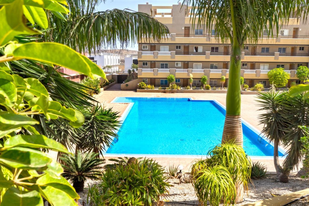 La Perla With Pool * El Medano (Tenerife)