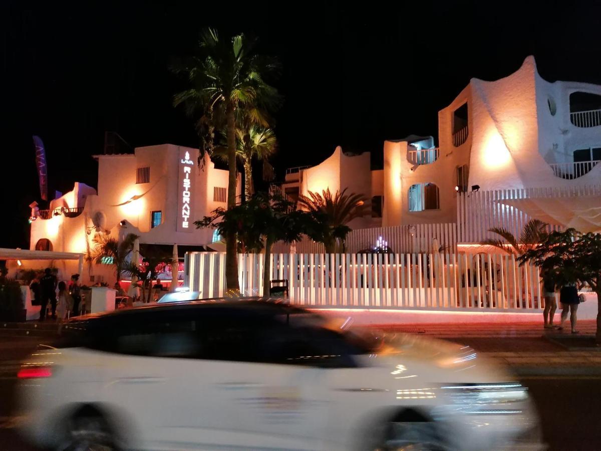 Wonderful White Appartament In Tortugas *