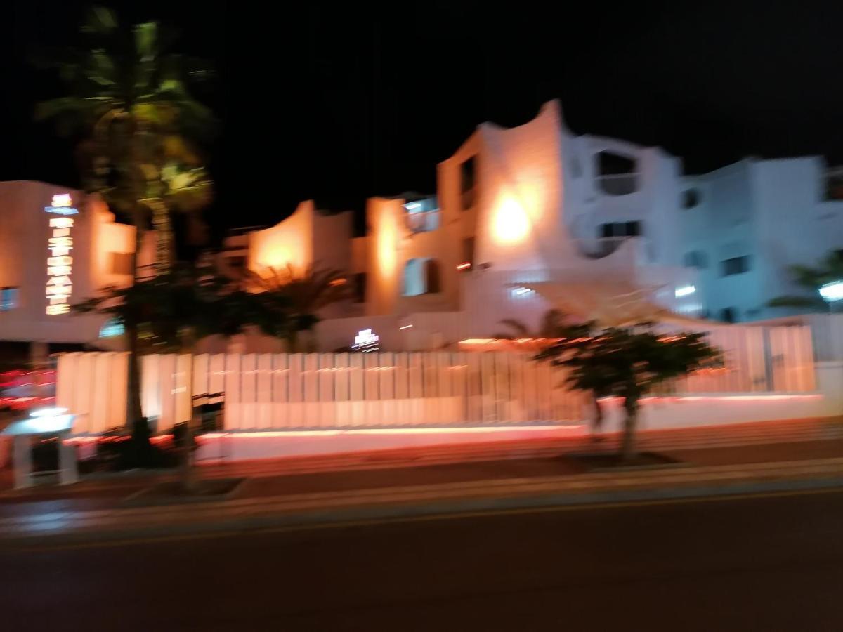 Wonderful White Appartament In Tortugas Apartment *