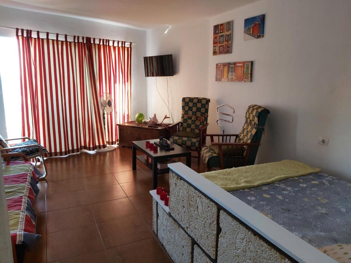 Acogedor Estudio En Playa San Marcos, Apartment