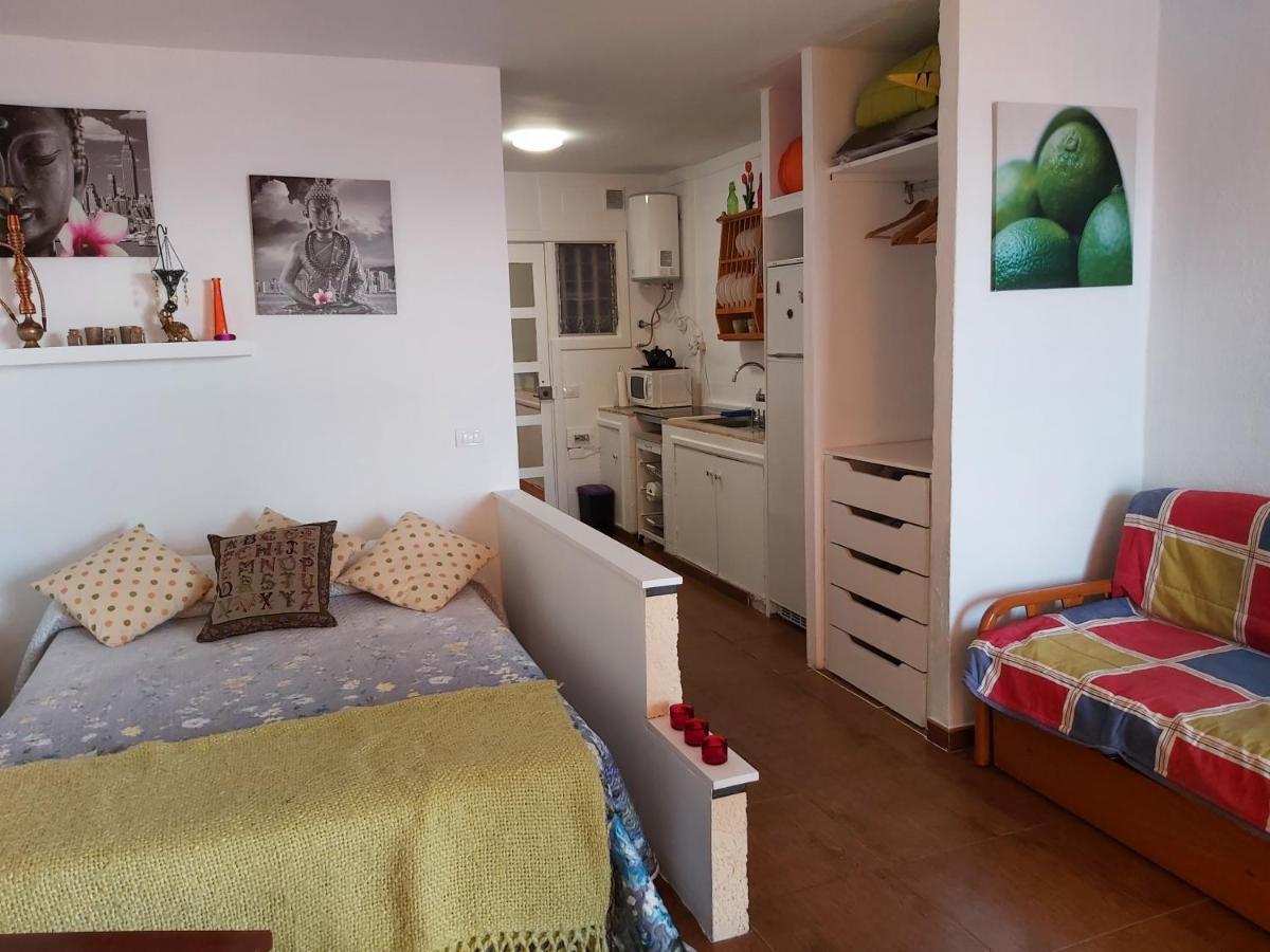 Acogedor Estudio En Playa San Marcos, * Icod De Los Vinos
