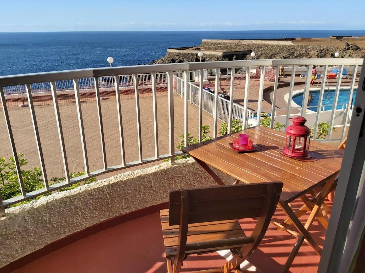 Acogedor Estudio En Playa San Marcos, Apartment