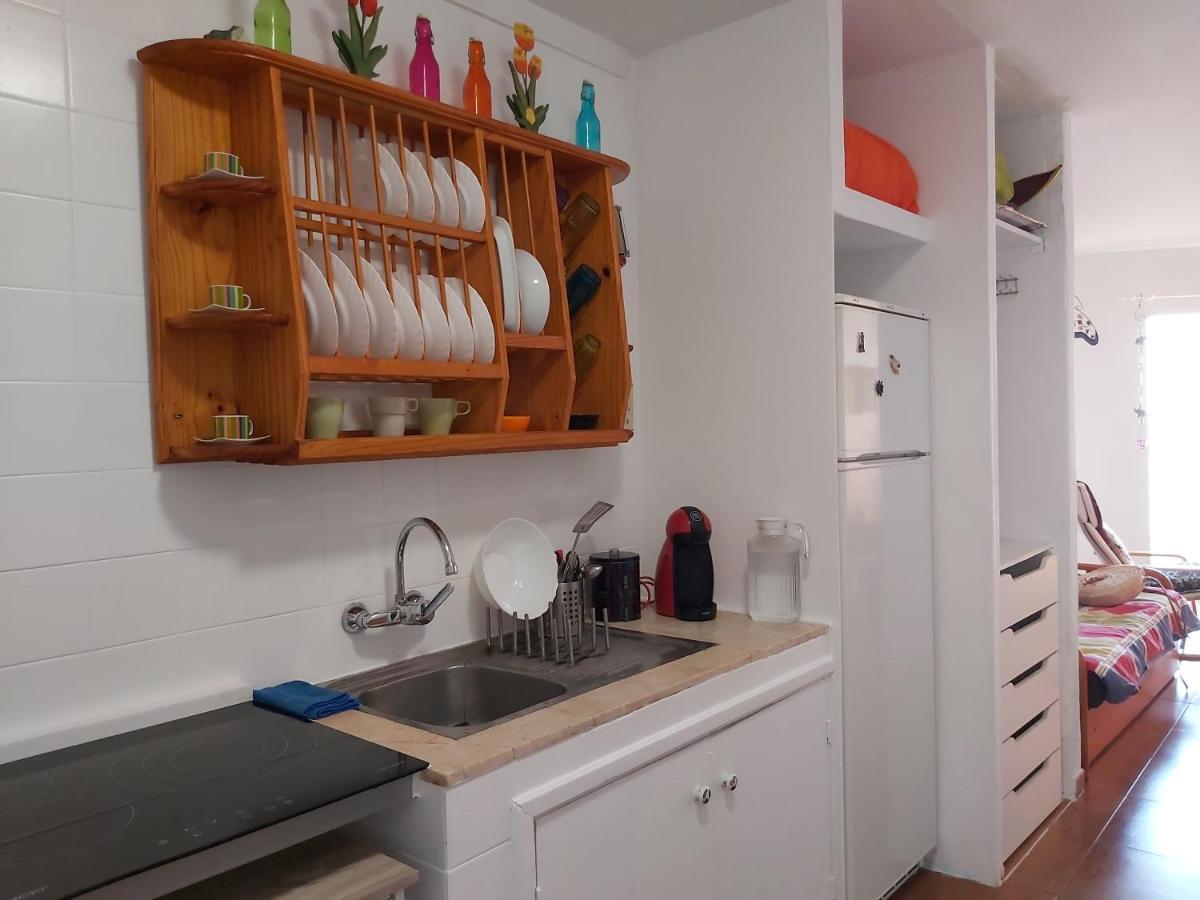 Acogedor Estudio En Playa San Marcos,