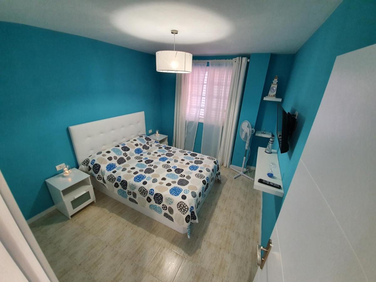 Apartamento Caletillas Beach