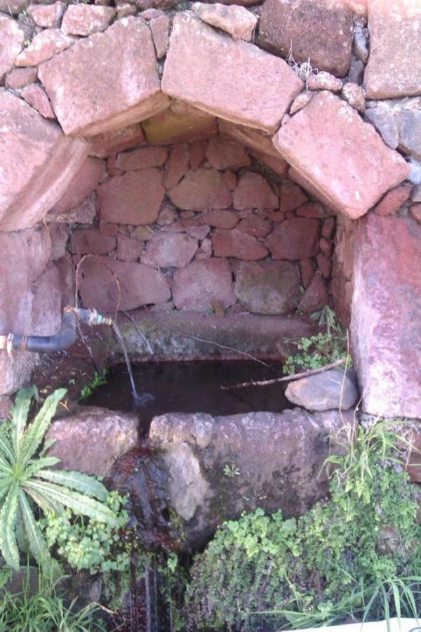 Apartamento Casa Del Cu Bano B- Biosphere Reserve
