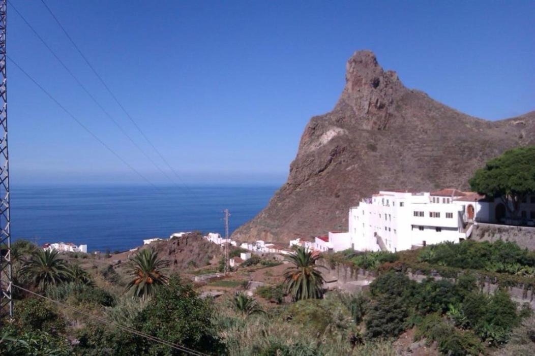 Casa Del Cu Bano B- Biosphere Reserve Apartamento Santa Cruz de Tenerife