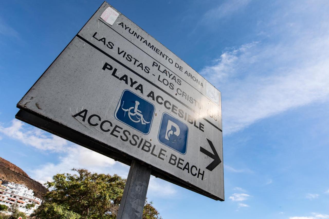 Apartamento Luxury Boutique In Torres Del Sol Playa de las Américas