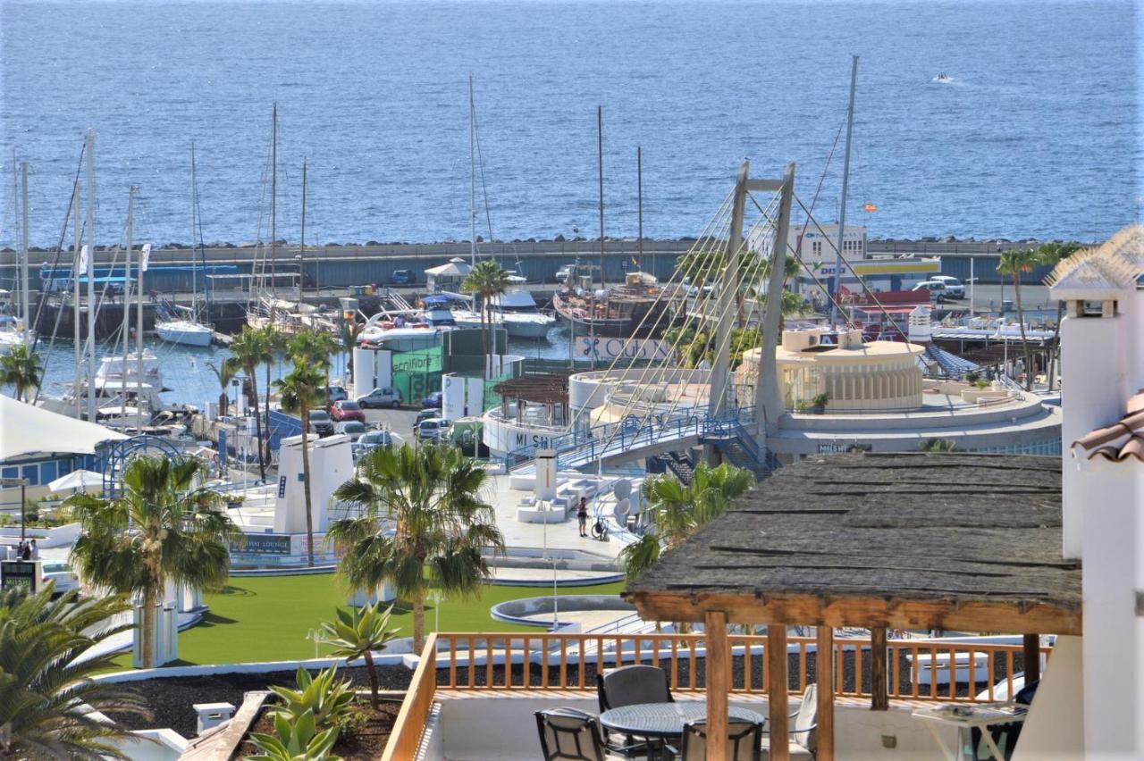 Centro-comercial-san-eugenio-adeje-spain Apartamento Costa Adeje (Tenerife)