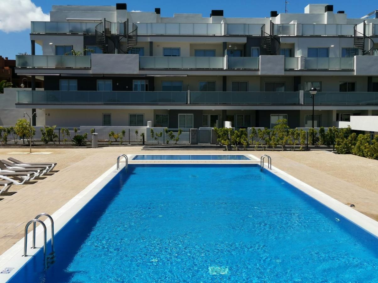Terrazas Appartement