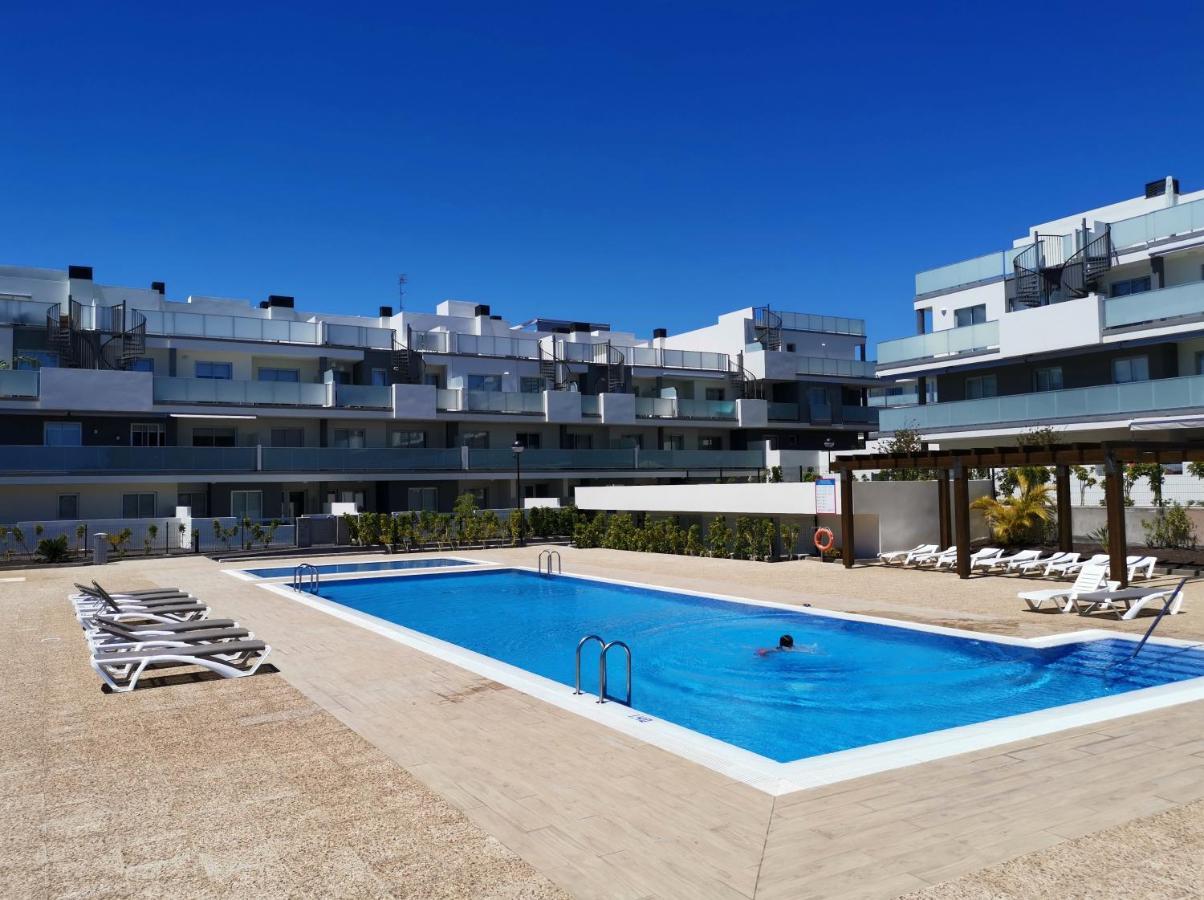 Terrazas Appartement *