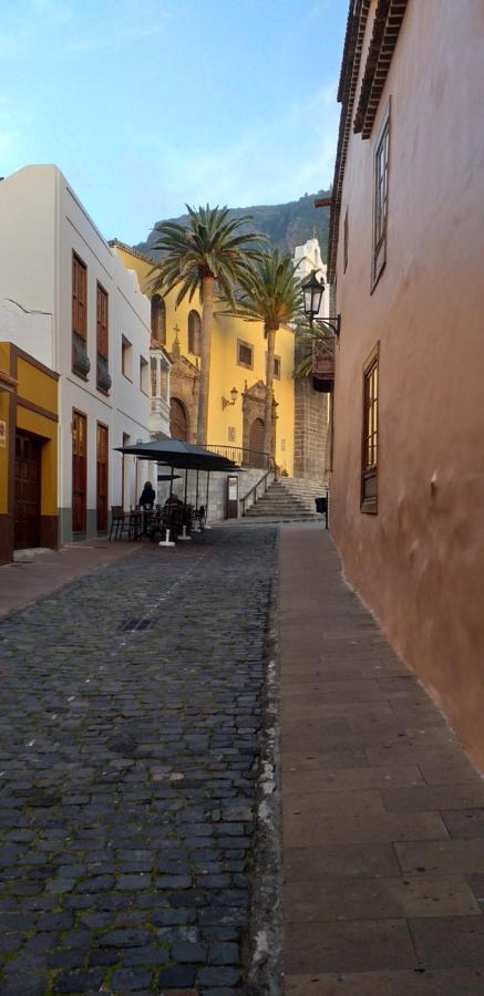 Marjul Apartamento Garachico (Tenerife)