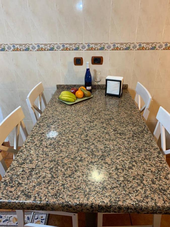Las Arenas Apartment La Mareta