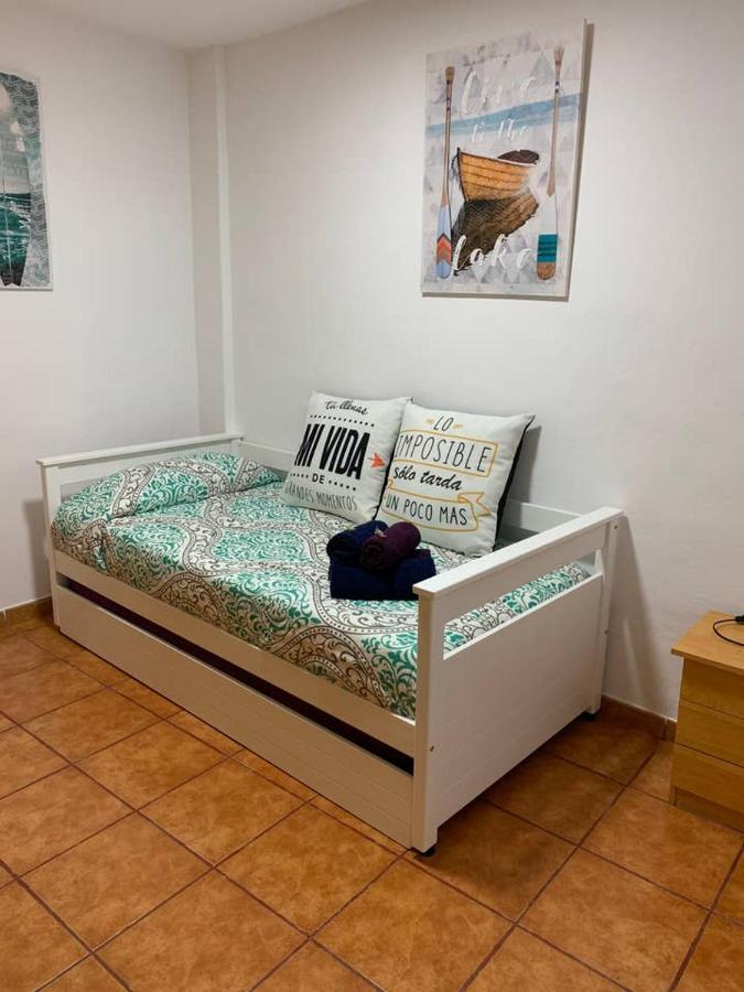 Las Arenas Apartment *