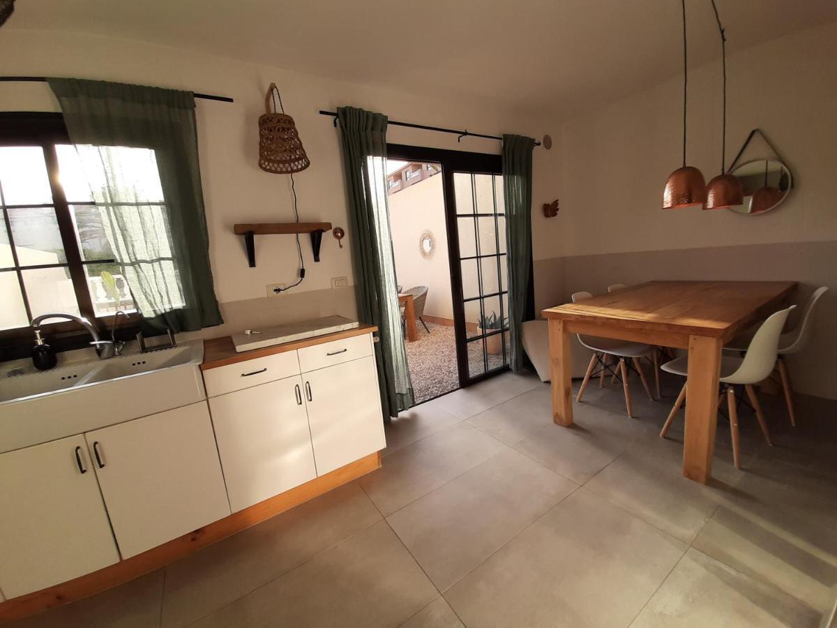 Apartment Bungalow Mencey Ii