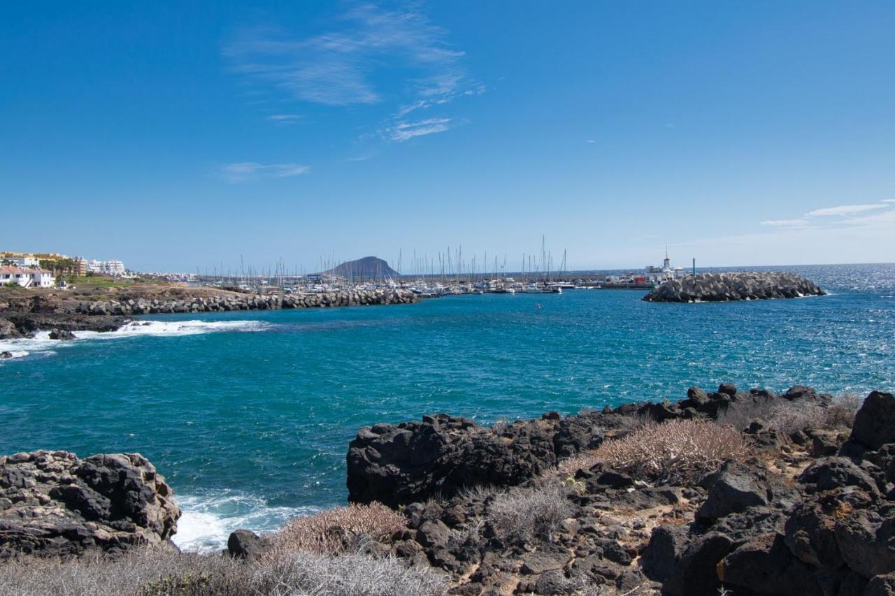 Sun Bay Villas, Lovely 3 Bed With Private Pool & Sea Views Villa San Miguel de Abona