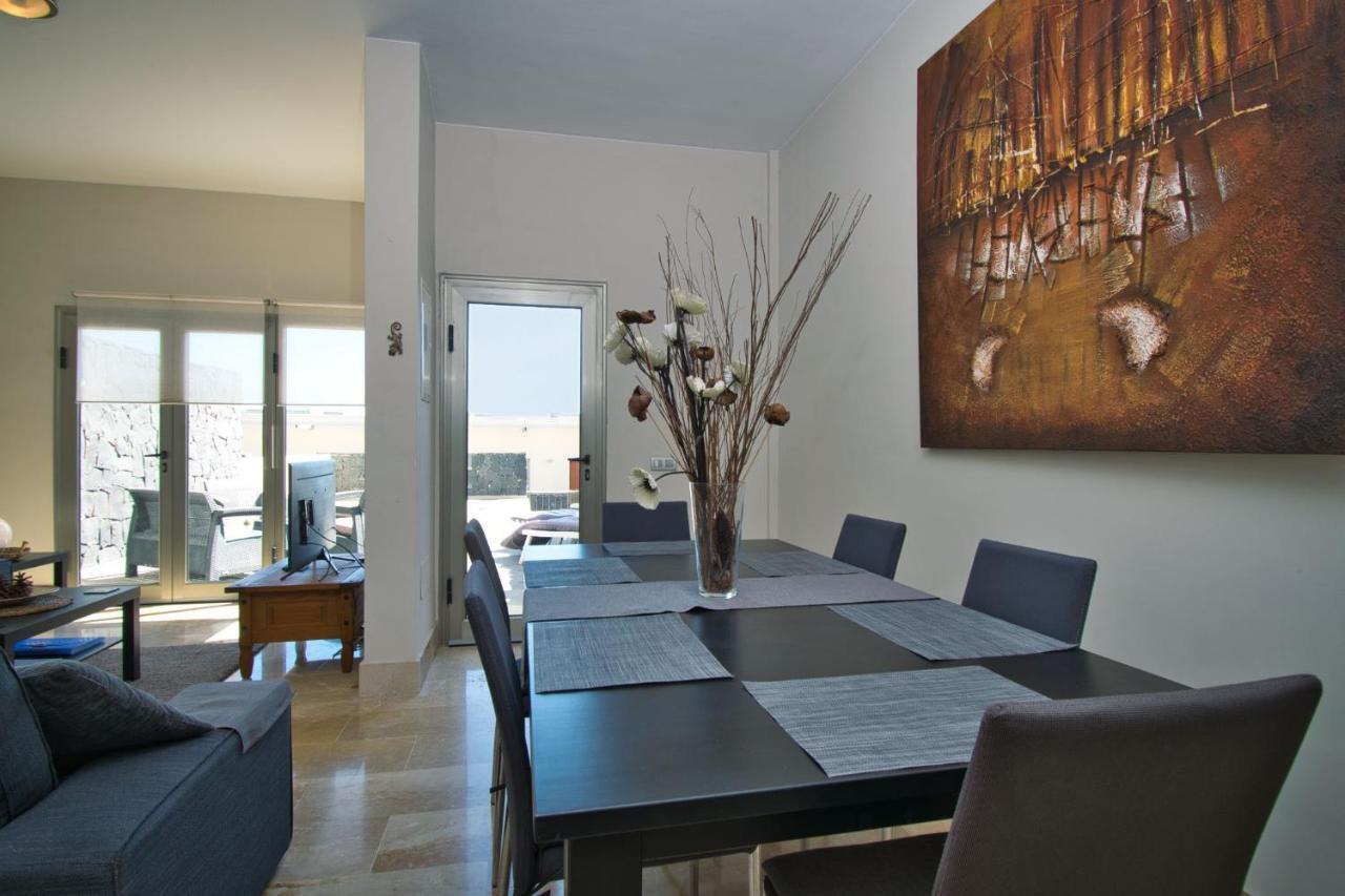 Sun Bay Villas, Lovely 3 Bed With Private Pool & Sea Views San Miguel de Abona