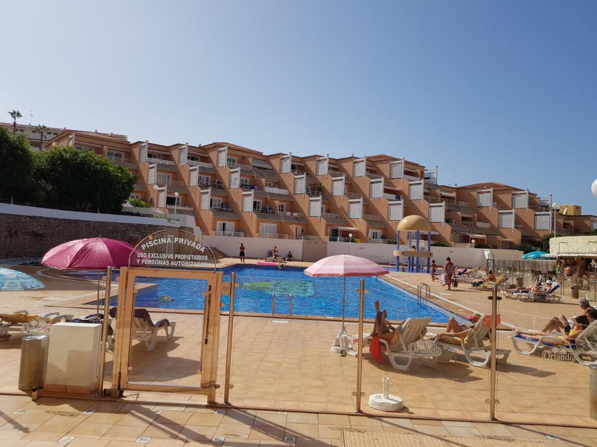 Orlando Tenerife Sur Mikey Apartment *