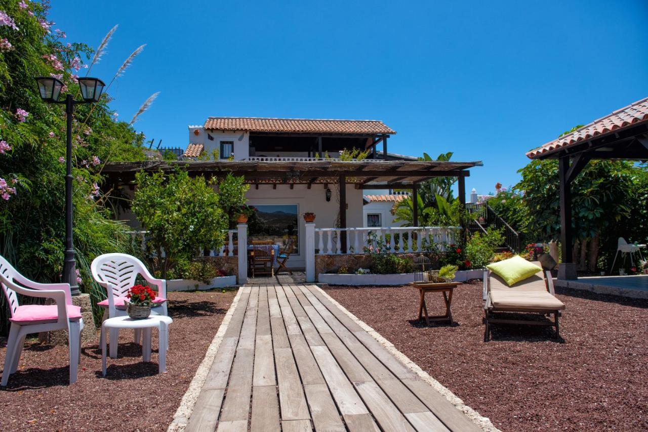 Finca San Agustin * El Rio (Tenerife)